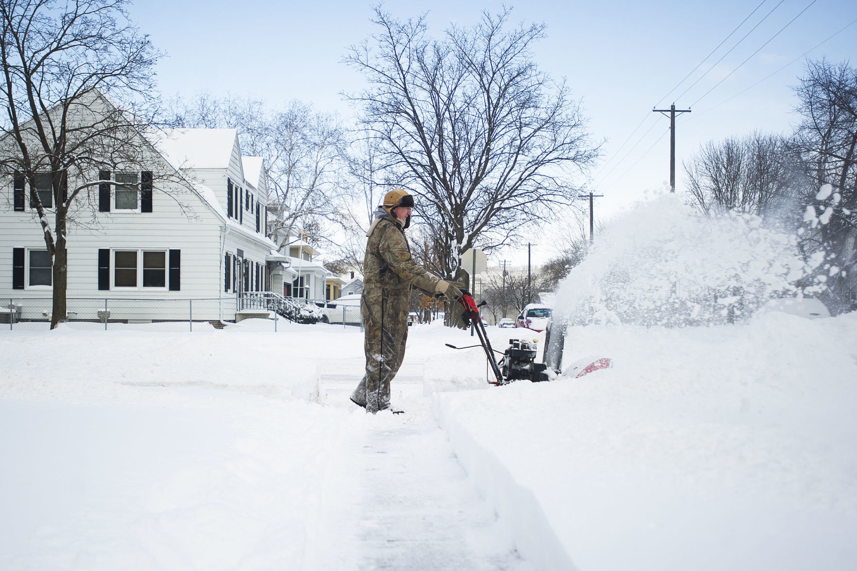 Winona Snowstorm 10
